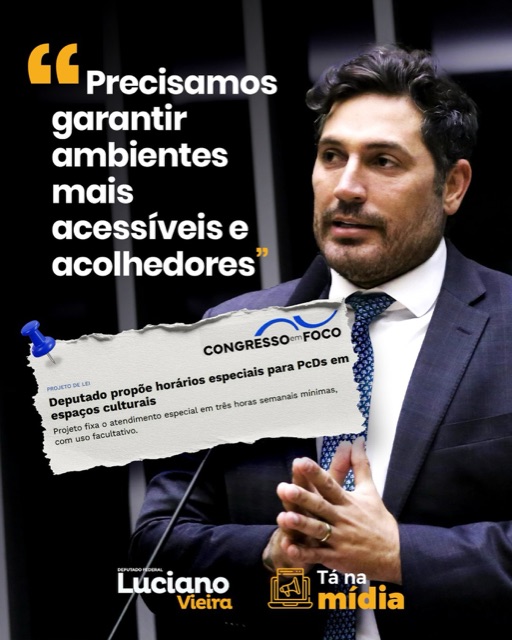 Post de Luciano Vieira no Instagram